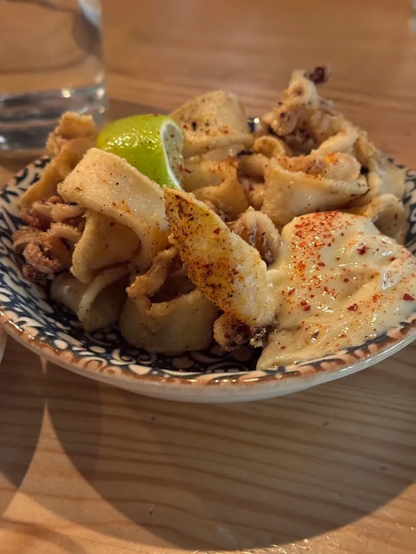 Friendly service — Boqueria - Spansk restaurang & Bar — Tapas restaurant in Stockholm