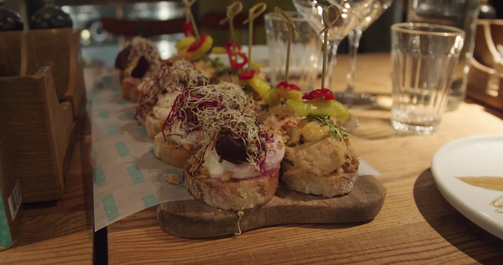 Great drink selection — Boqueria - Spansk restaurang & Bar — Tapas restaurant in Stockholm