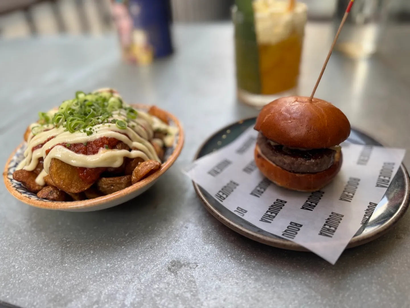 Pan con tomate — Boqueria - Spansk restaurang & Bar — Tapas restaurant in Stockholm