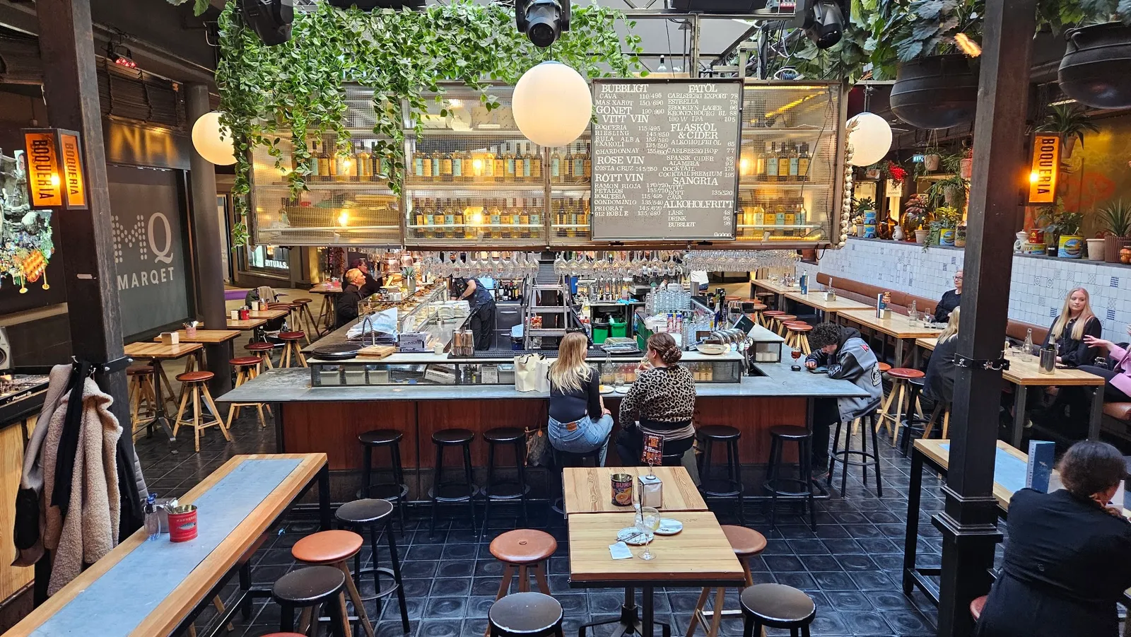 Chuletón — Boqueria - Spansk restaurang & Bar — Tapas restaurant in Stockholm