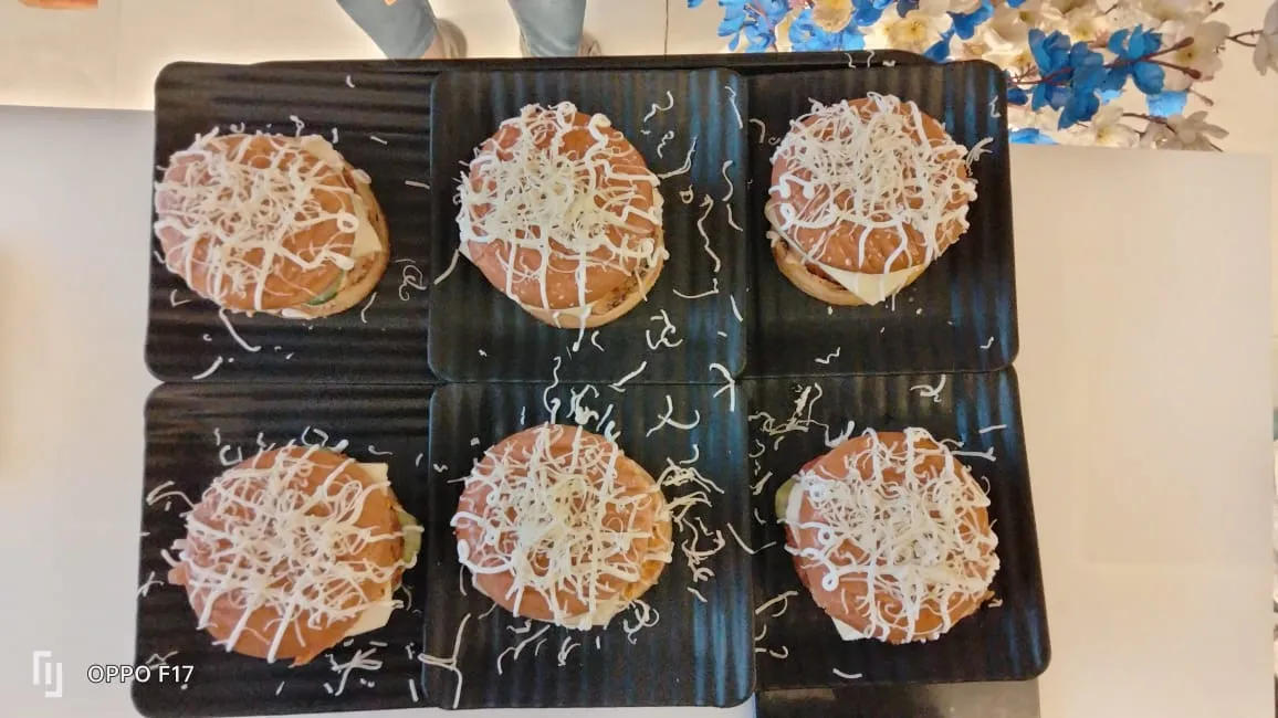 Varied menu choices — Cafe Delight — Coffee shop in Indore
