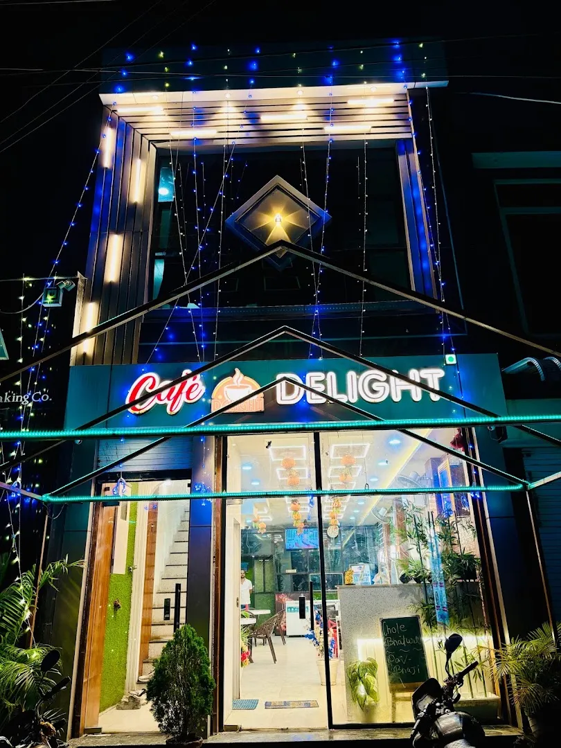 Cheesecakes — Cafe Delight — Coffee shop in Indore