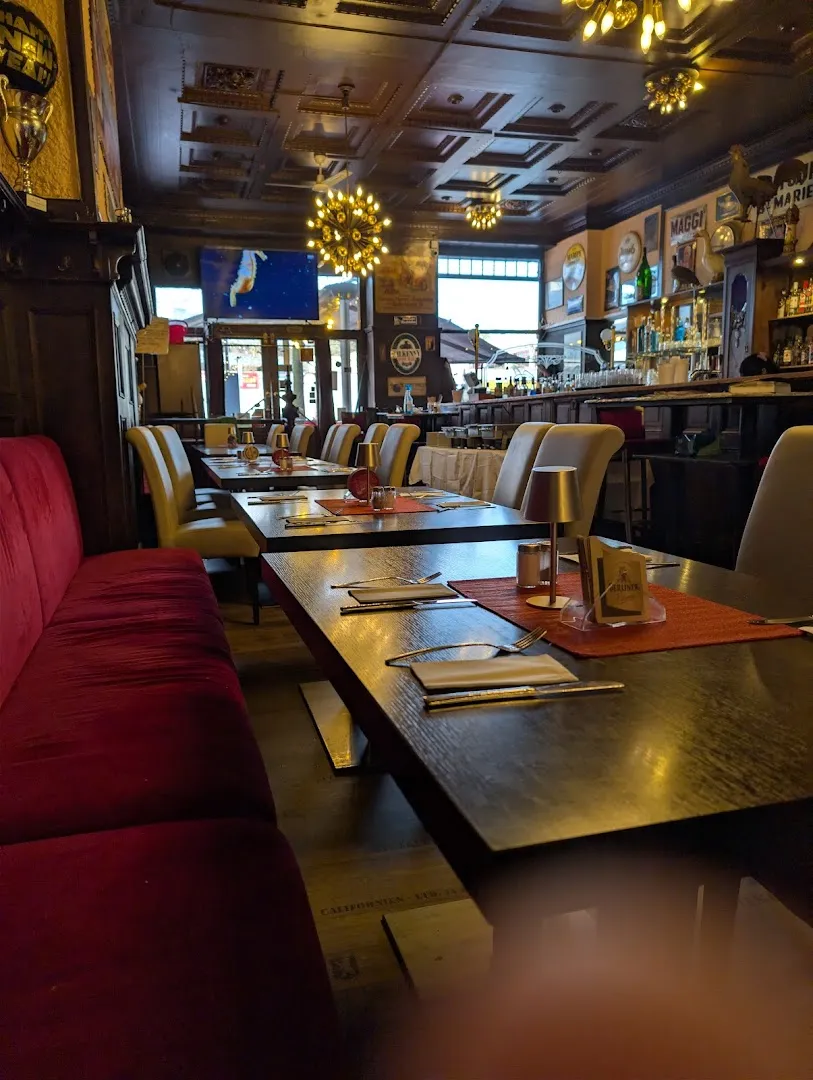 Ofenkartoffel — Restaurant Neumann's — German restaurant in Berlin