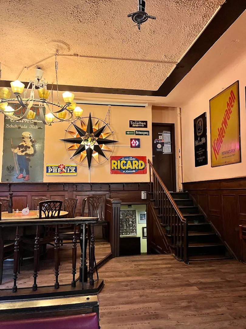 Große Portionen — Restaurant Neumann's — German restaurant in Berlin