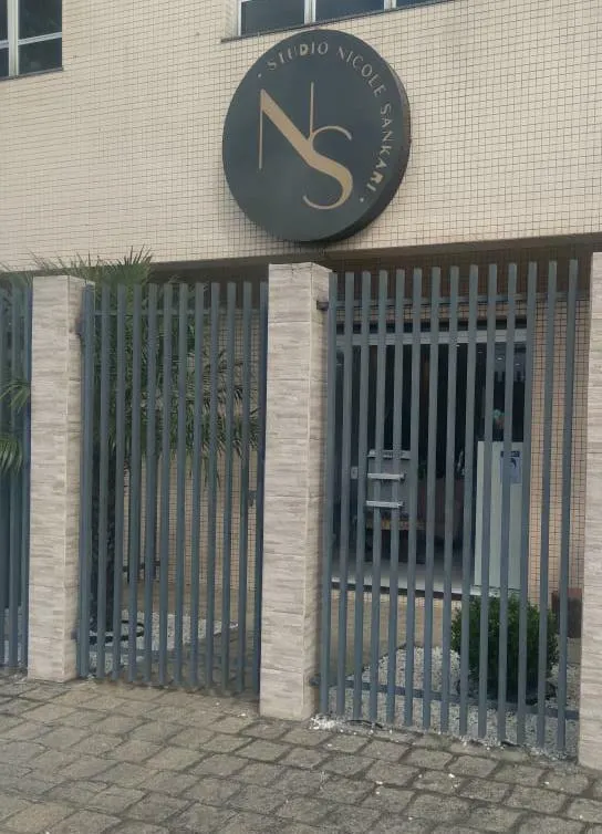 Teste de mecha — Nicole Sankari - Beauty & Hair — Beauty salon in Curitiba