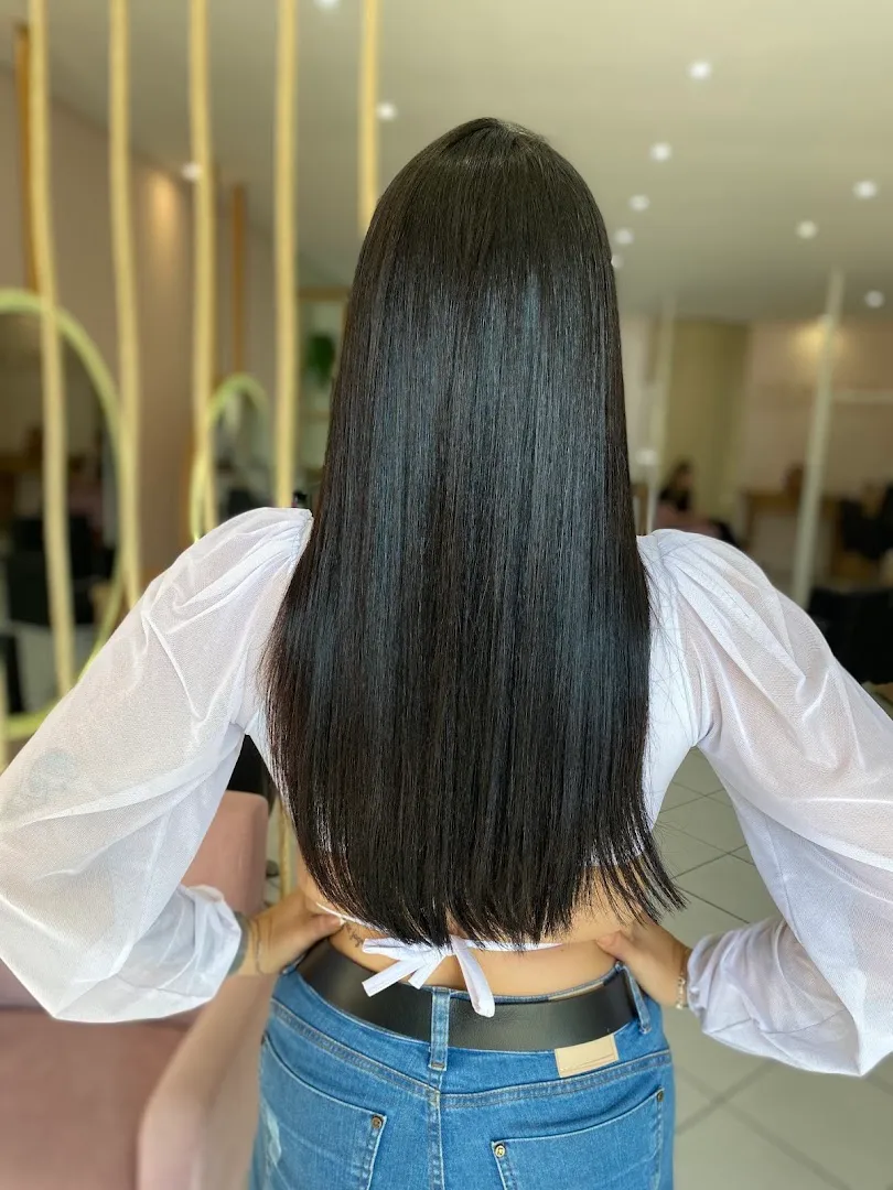 Rigorous strand test — Nicole Sankari - Beauty & Hair — Beauty salon in Curitiba