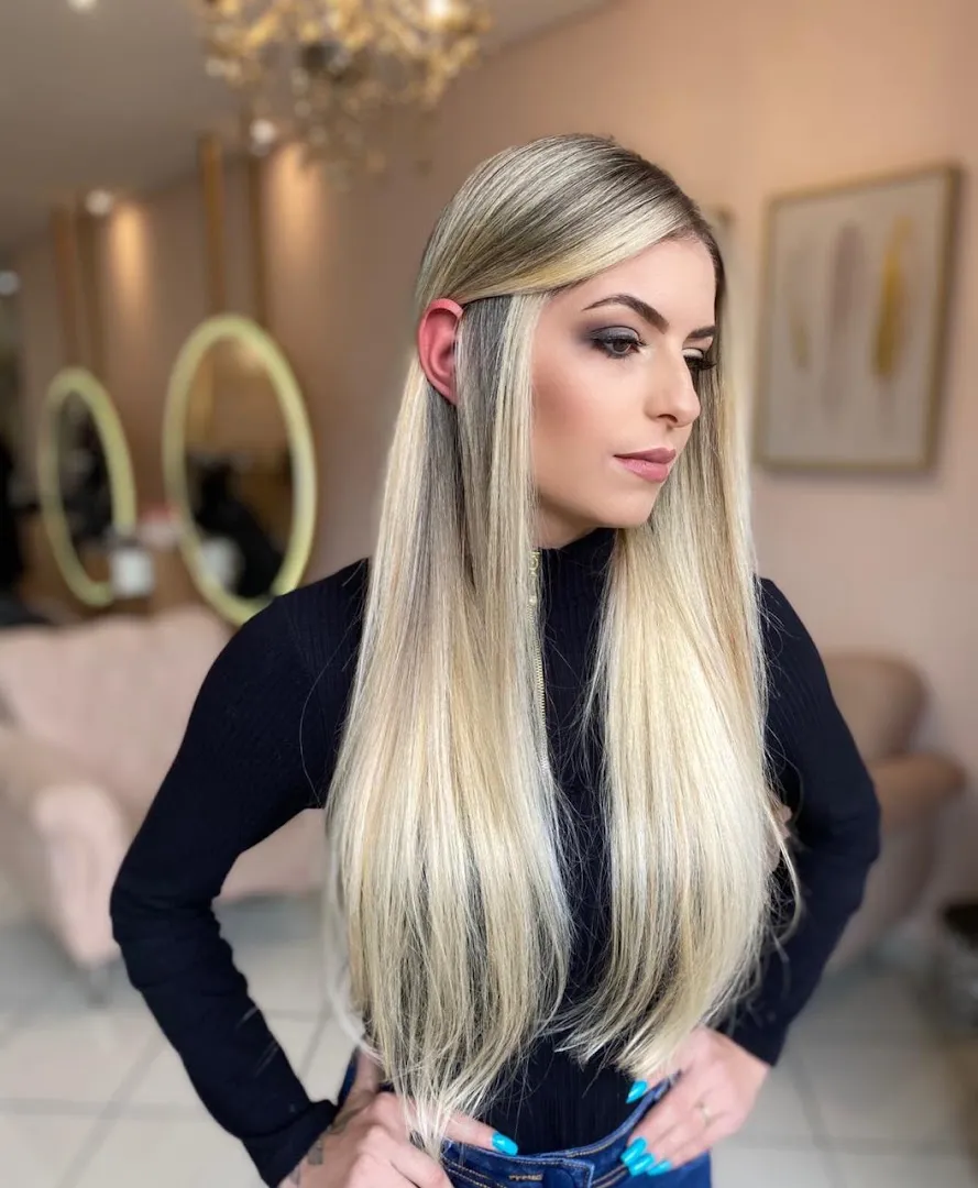 Focus on hair health — Nicole Sankari - Beauty & Hair — Beauty salon in Curitiba
