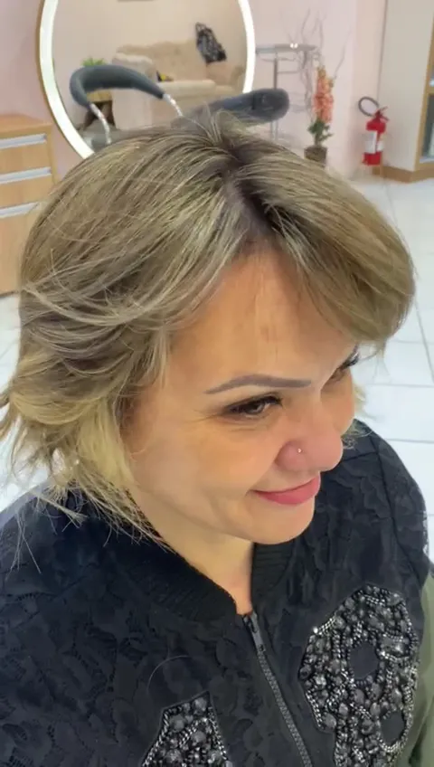 Reconstrução capilar — Nicole Sankari - Beauty & Hair — Beauty salon in Curitiba
