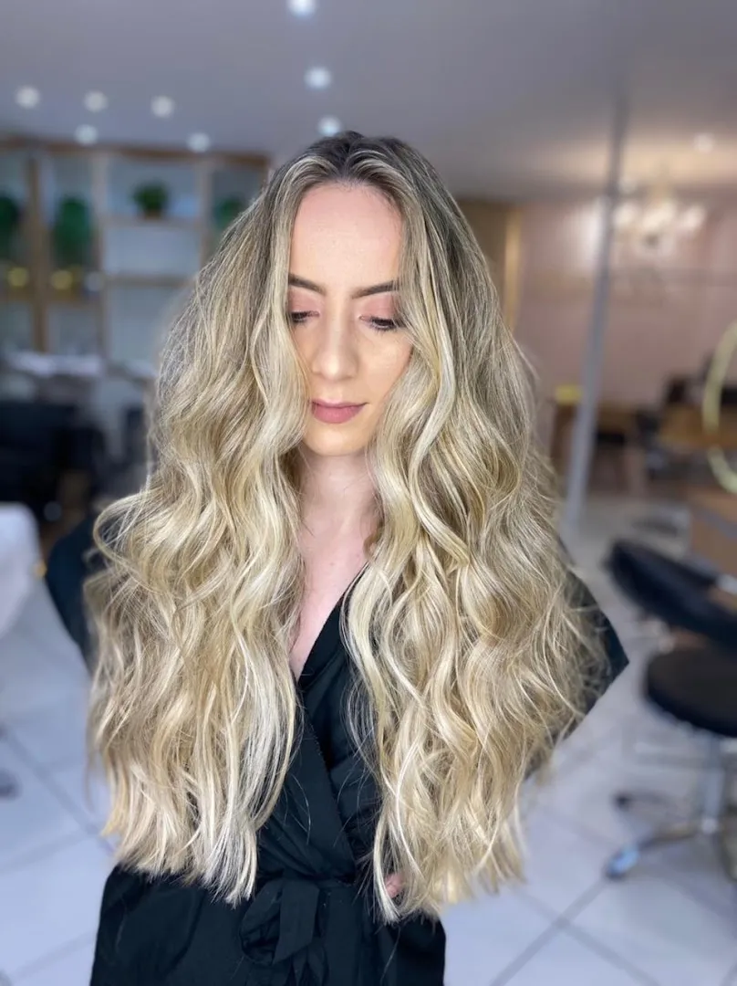 Hidratação profissional — Nicole Sankari - Beauty & Hair — Beauty salon in Curitiba