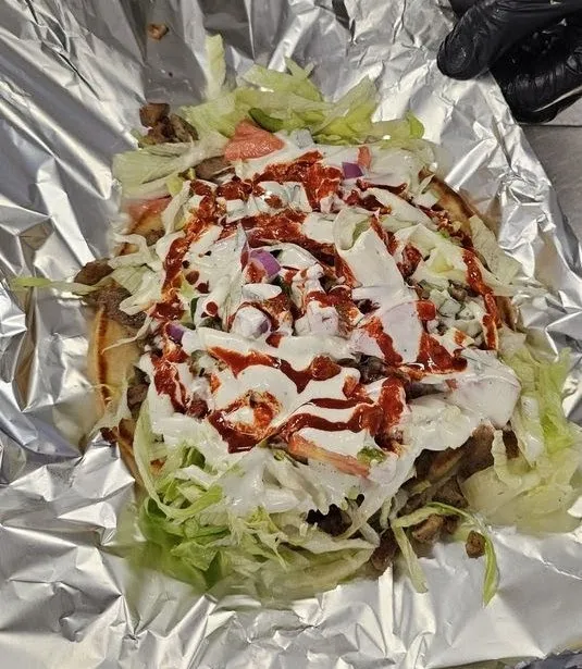Generous Portions — Adam Spicy Halal Food — Halal restaurant in Hoboken