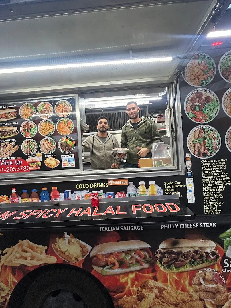 Gyro — Adam Spicy Halal Food — Halal restaurant in Hoboken
