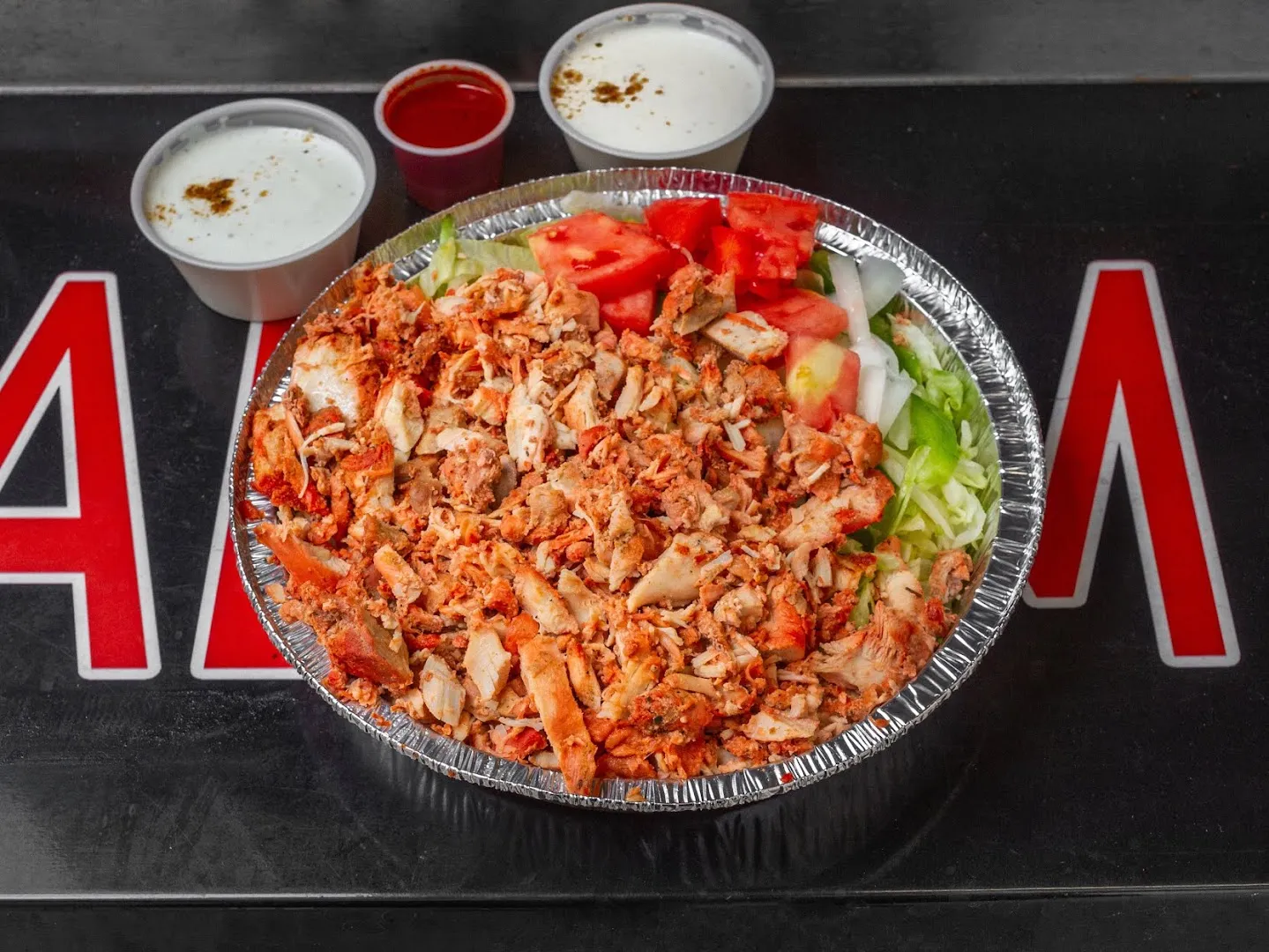 Italian sausage sandwich — Adam Spicy Halal Food — Halal restaurant in Hoboken