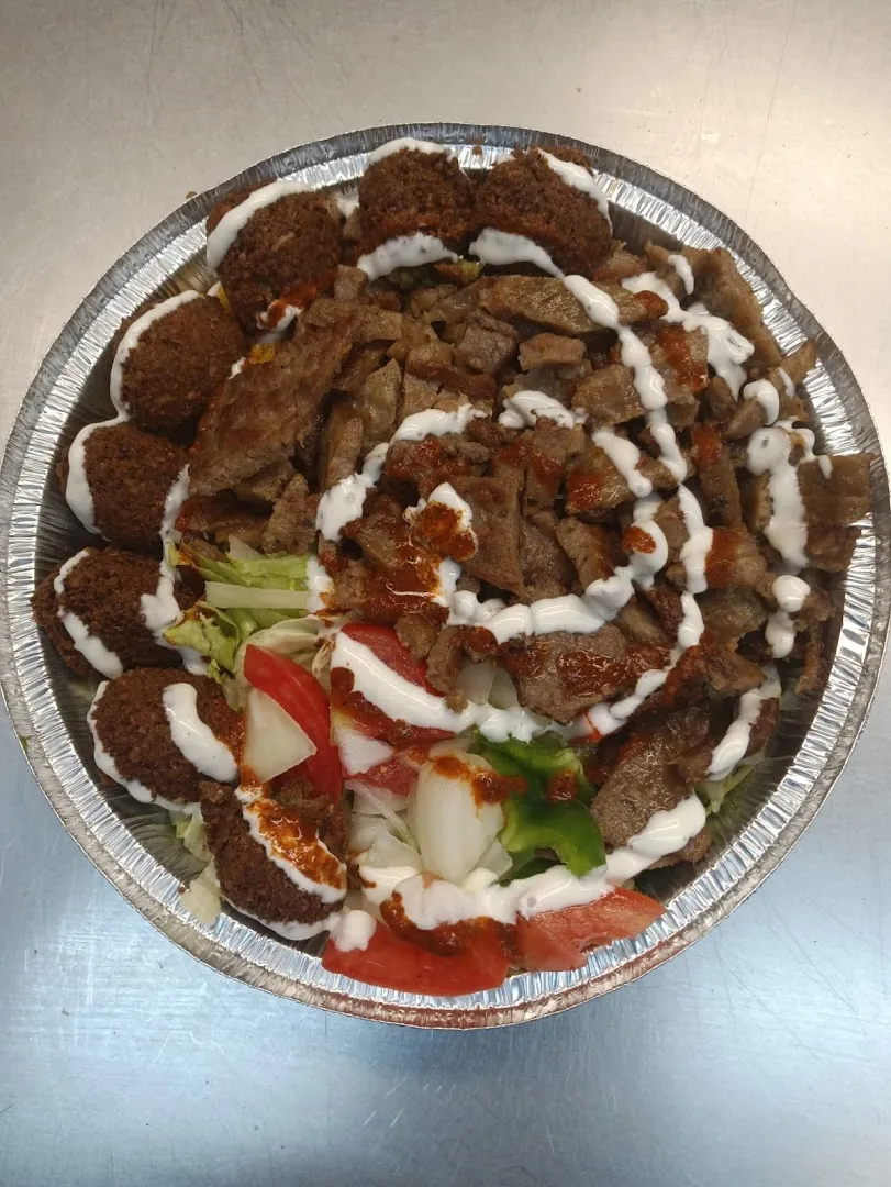 Signature Platters — Adam Spicy Halal Food — Halal restaurant in Hoboken