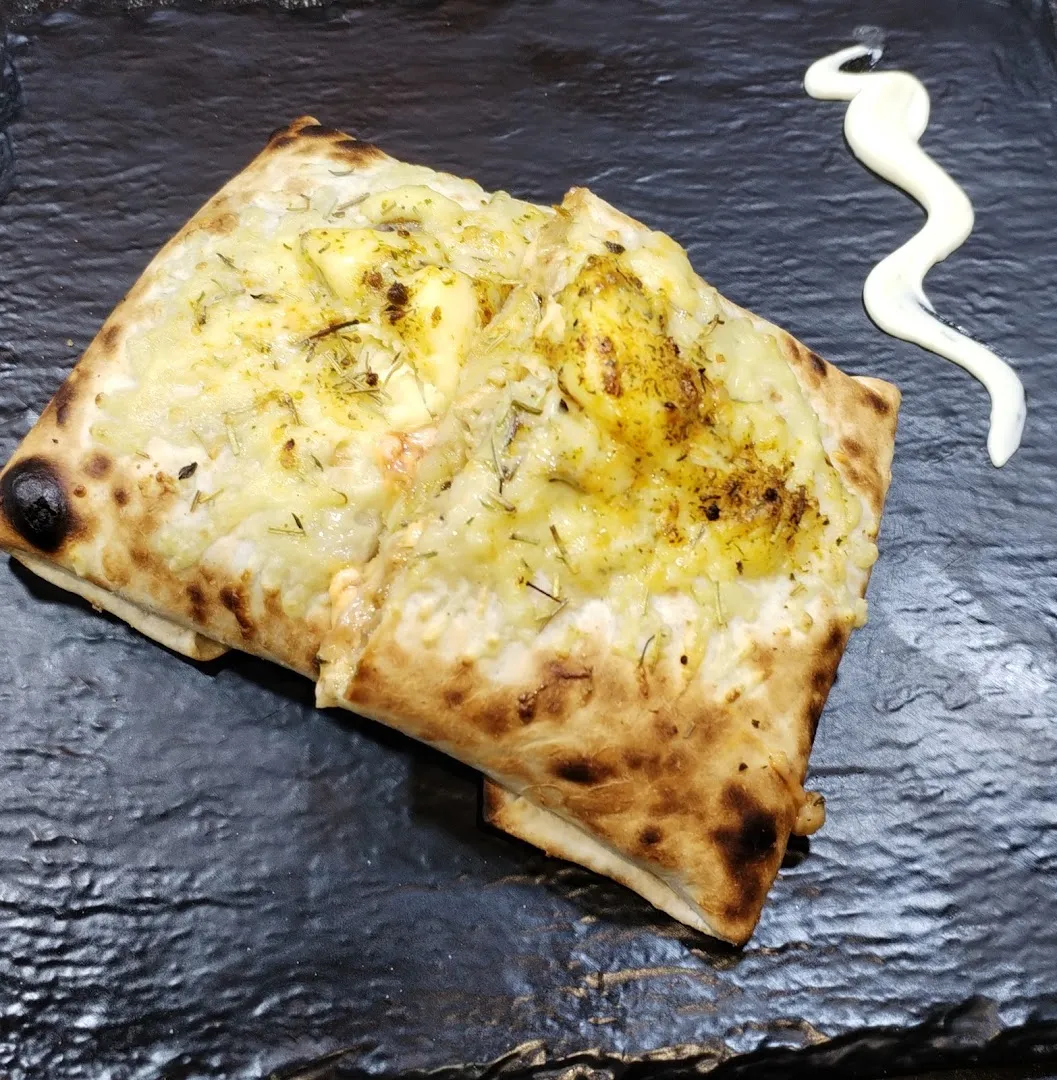 Lahcino Fast Food — Restaurant in Mers El Hadjadj (14)