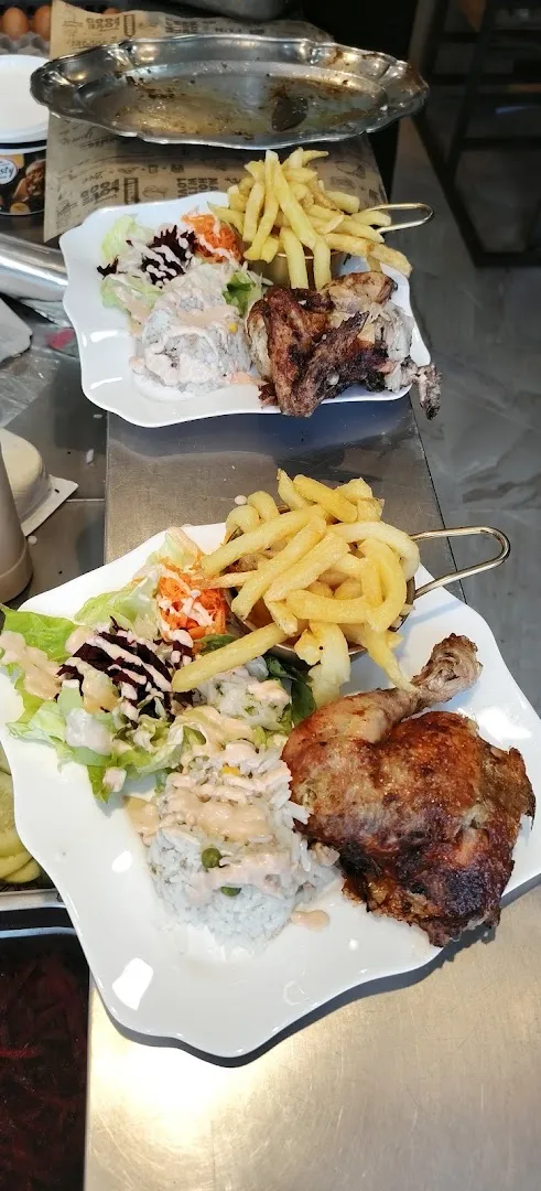 Lahcino Fast Food — Restaurant in Mers El Hadjadj (15)