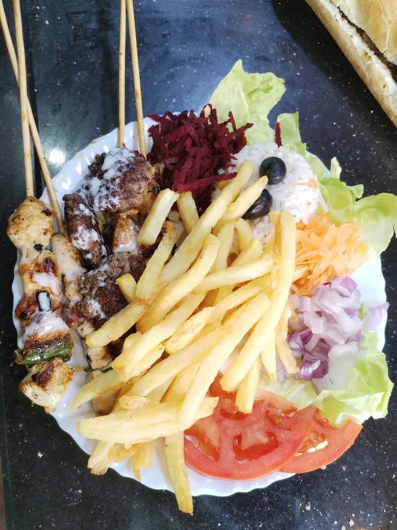 Soupes — Lahcino Fast Food — Restaurant in Mers El Hadjadj