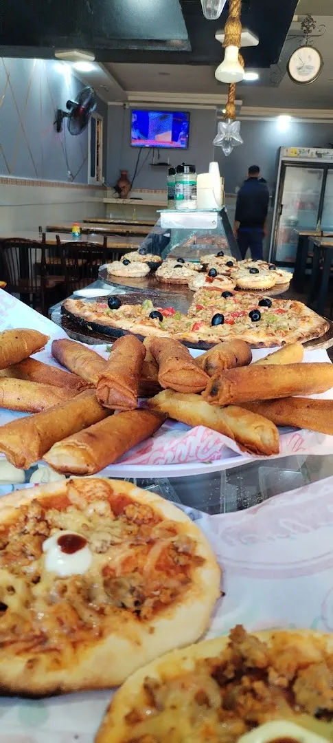 الجودة والنظافة — Lahcino Fast Food — Restaurant in Mers El Hadjadj