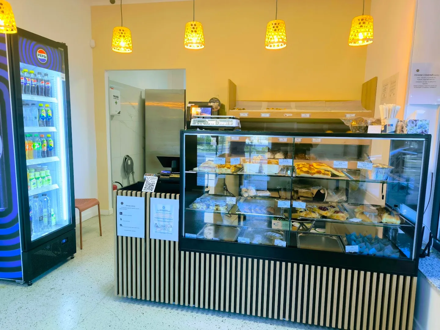 Împletite — Cuptorino — Patisserie in Constanța