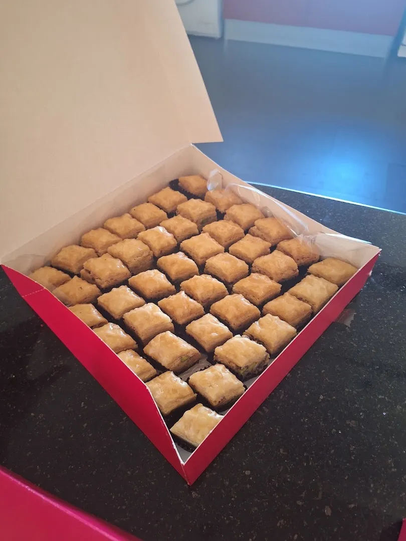 Value for Money — Pâtisserie le jasmin — Pastry shop in Sousse