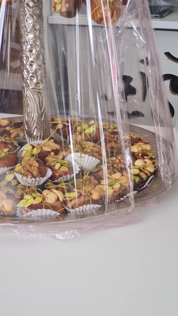 Pâtisserie le jasmin — Pastry shop in Sousse (14)