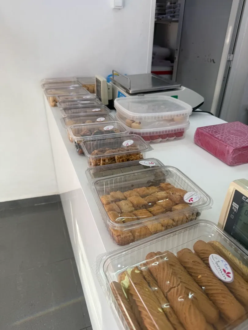 Pâtisserie le jasmin — Pastry shop in Sousse (15)