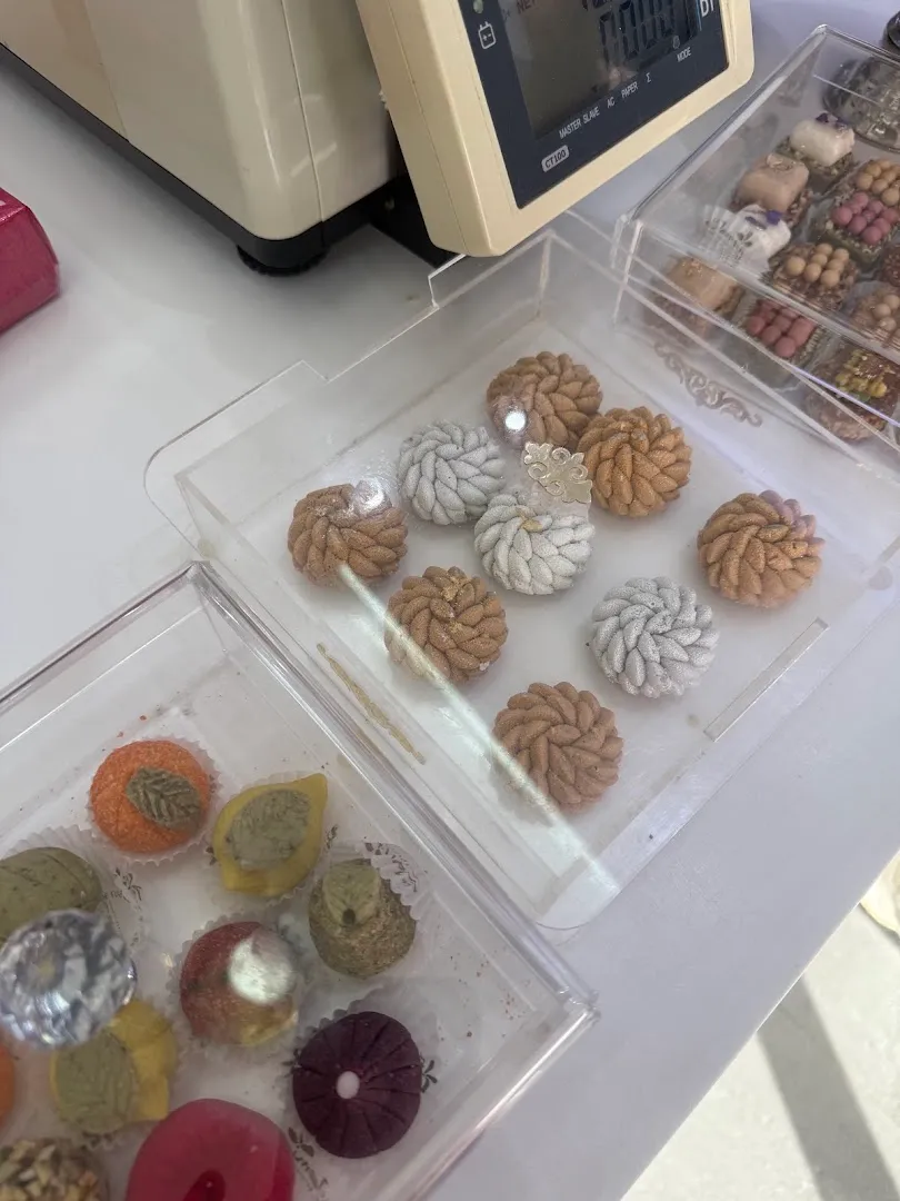 cheesecake — Pâtisserie le jasmin — Pastry shop in Sousse