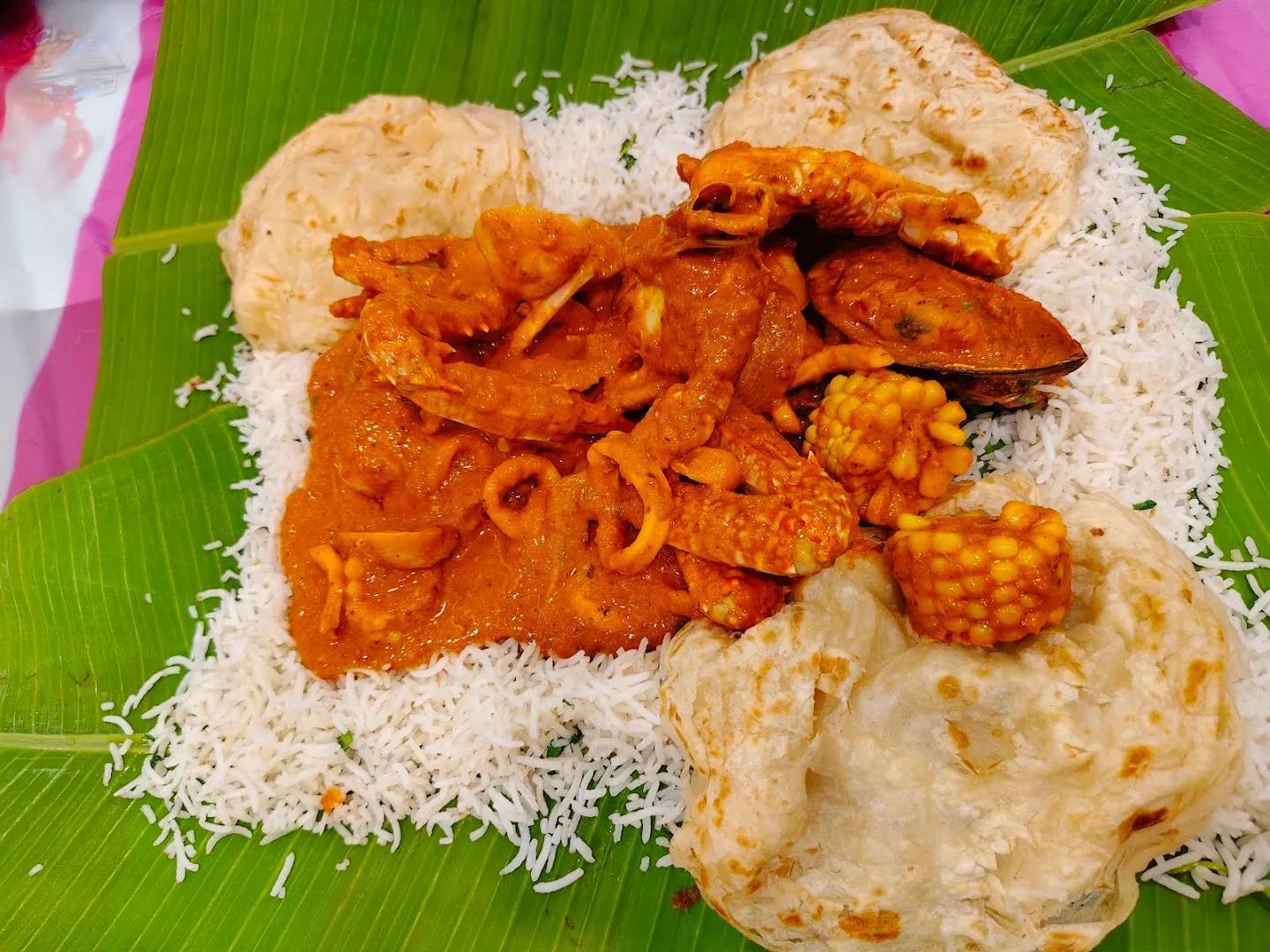 Veerappan chicken — Thalassery Restaurant مطعم تلاشيري — Kerala restaurant in QXXG+WQH - near Al Rostamani Exchange - Al Nakheel - Ras Al Khaimah - United Arab Emirates