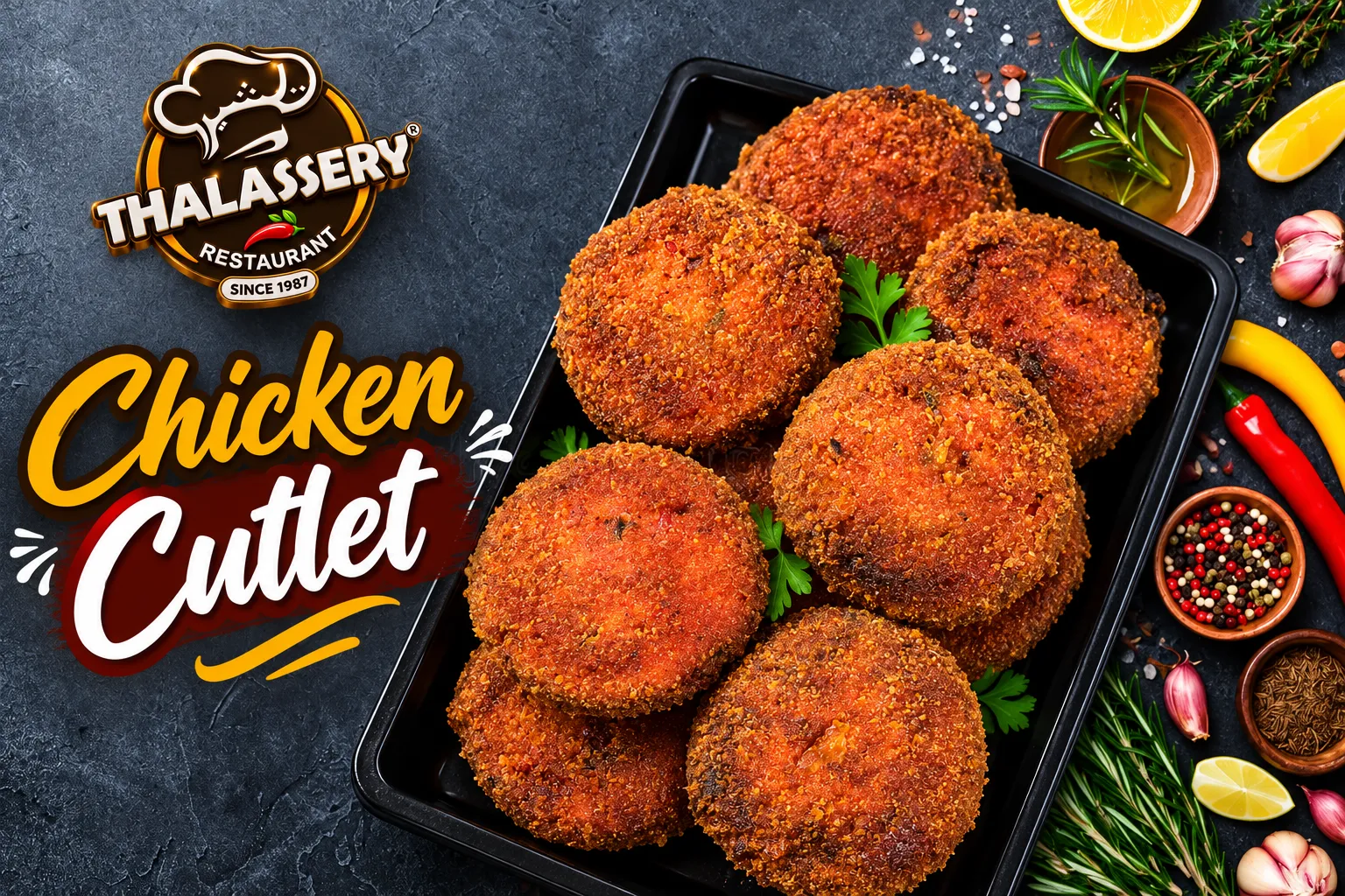 Mutton biriyani — Thalassery Restaurant مطعم تلاشيري — Kerala restaurant in QXXG+WQH - near Al Rostamani Exchange - Al Nakheel - Ras Al Khaimah - United Arab Emirates