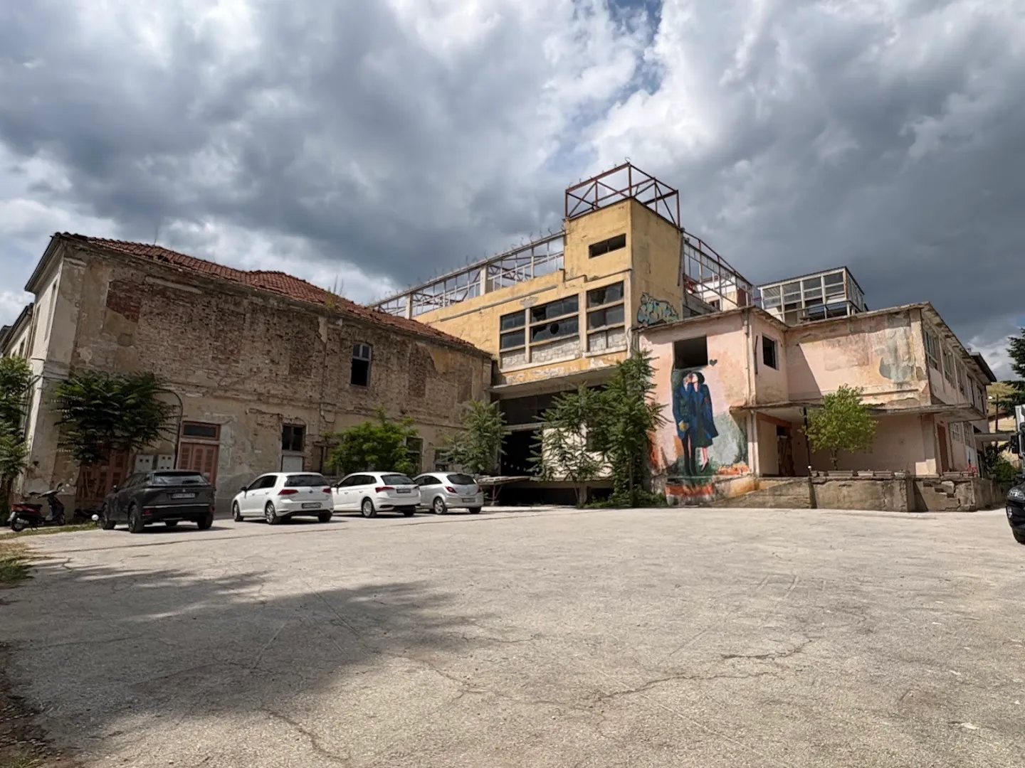Pleasant atmosphere — Tigre Cafe Bitola — Coffee shop in Bitola