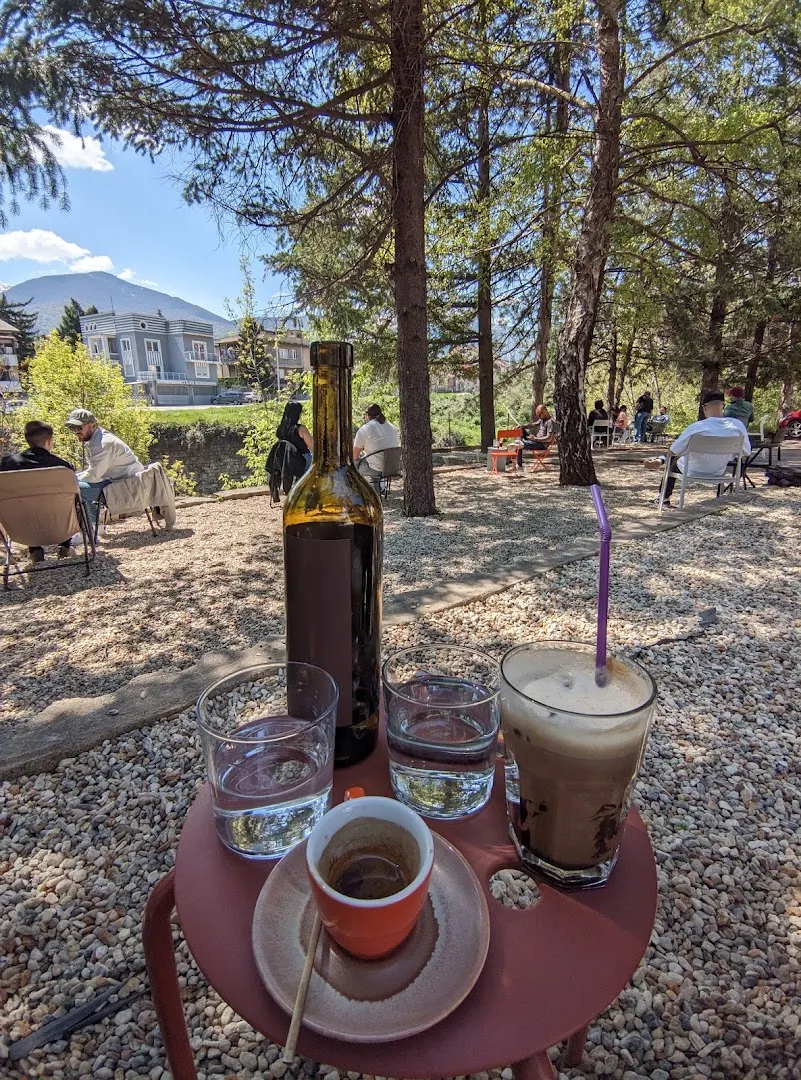 Tea selection — Tigre Cafe Bitola — Coffee shop in Bitola