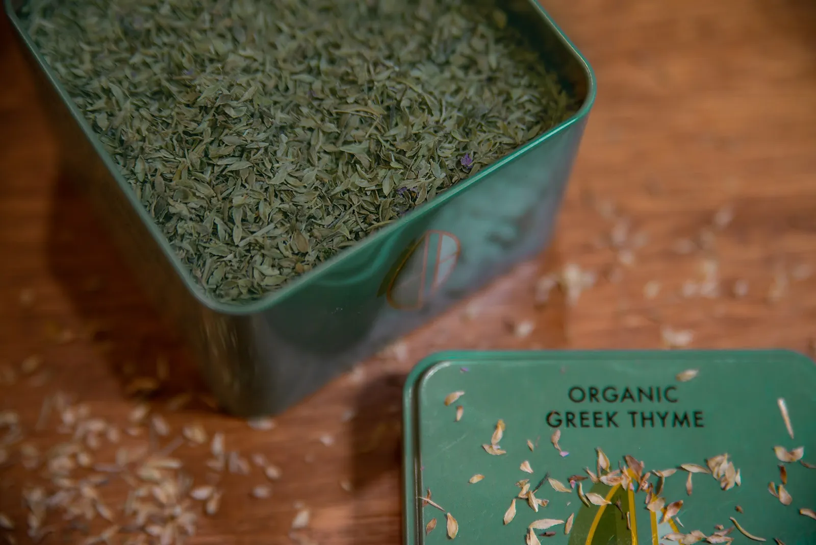 Melissa Tea — Seven Senses Organic US — Tea wholesaler in Long Island City