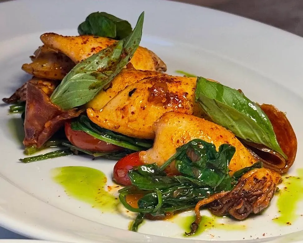 Creative Flavors — MAYG — Haute French restaurant in United Arab Emirates MAYG Restaurant
