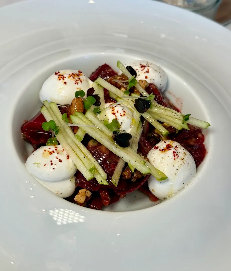 Quality Ingredients — MAYG — Haute French restaurant in United Arab Emirates MAYG Restaurant
