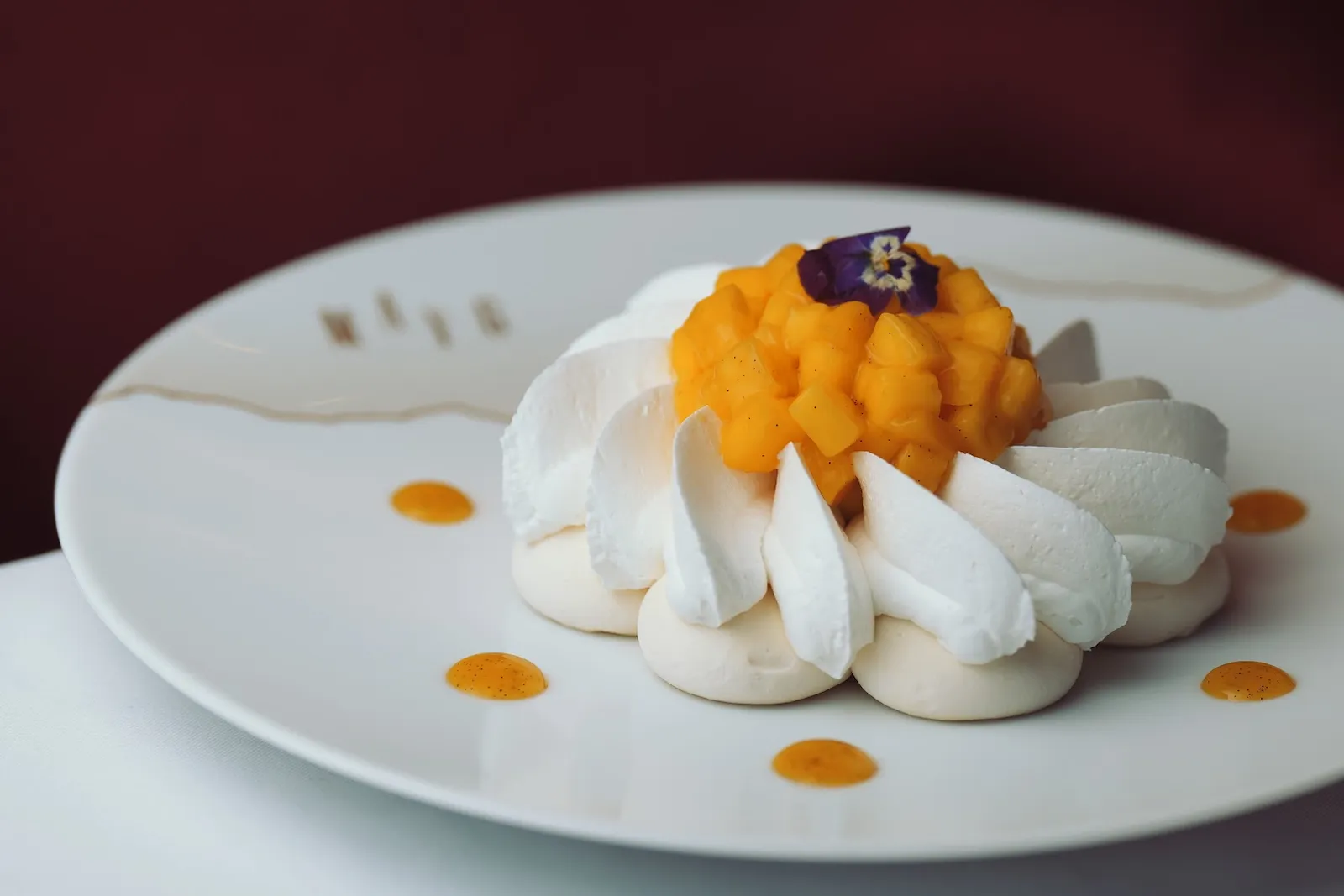 Lamb Confit — MAYG — Haute French restaurant in United Arab Emirates MAYG Restaurant