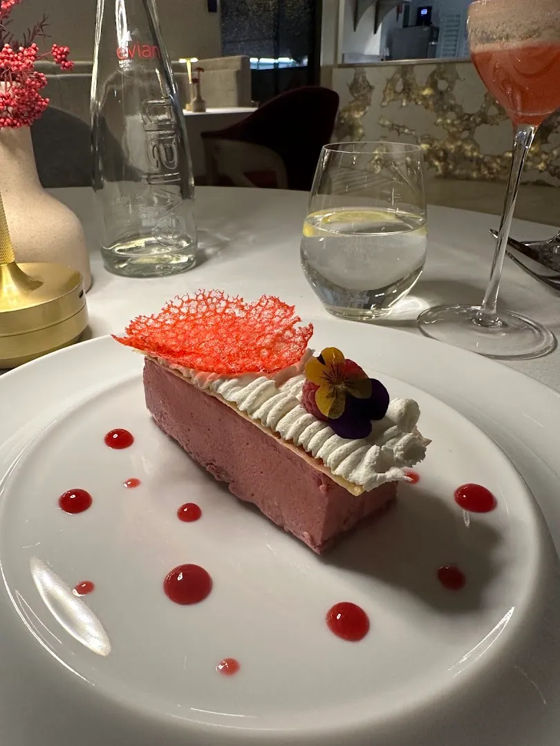Cordon Bleu — MAYG — Haute French restaurant in United Arab Emirates MAYG Restaurant