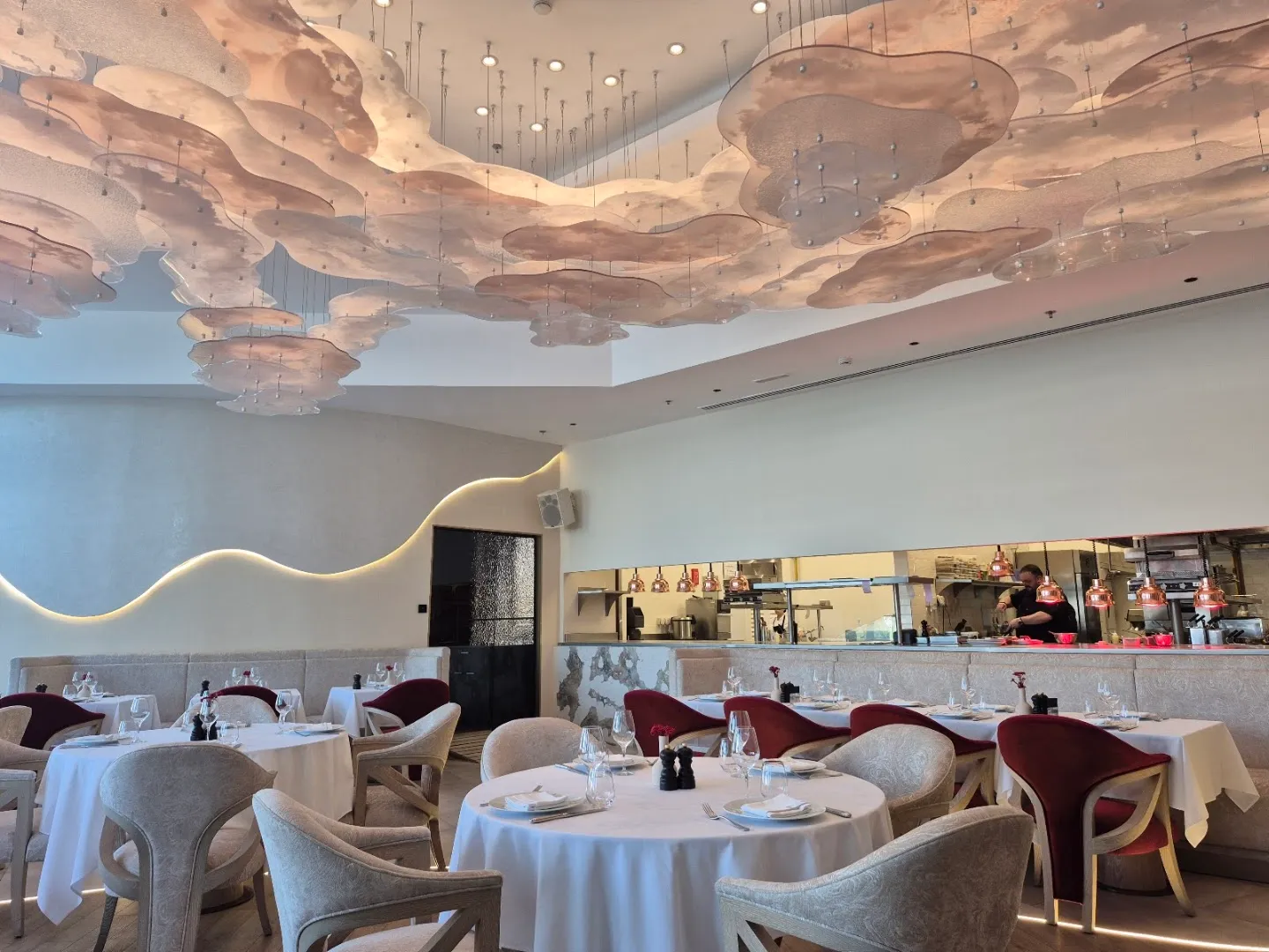 Gratins — MAYG — Haute French restaurant in United Arab Emirates MAYG Restaurant