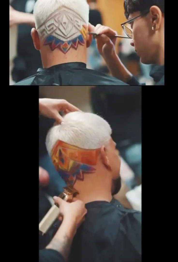Careful Attention — America's Barbershop — Barber shop in Alte
