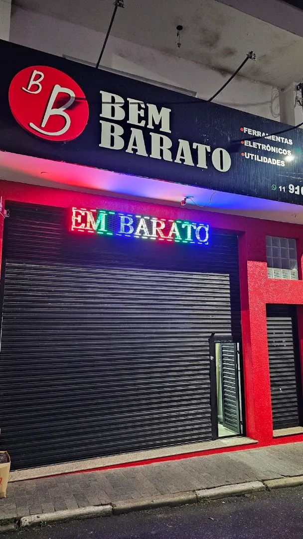 brinquedos — Bem barato loja 2 Nazaré Paulista — loja em Nazaré Paulista