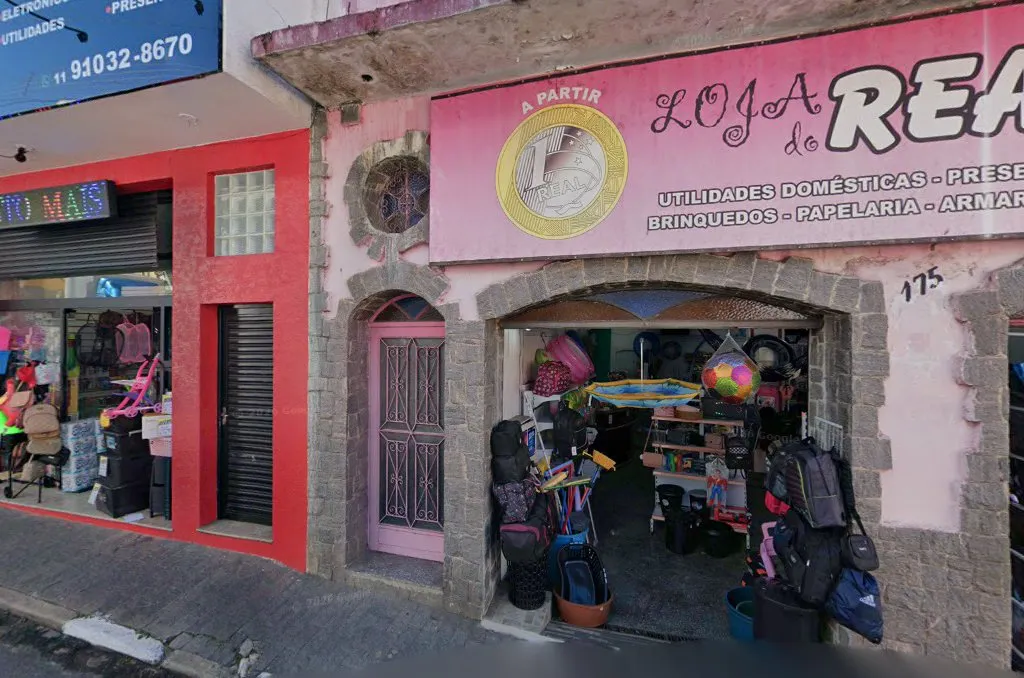 Grande variedade — Bem barato loja 2 Nazaré Paulista — loja em Nazaré Paulista