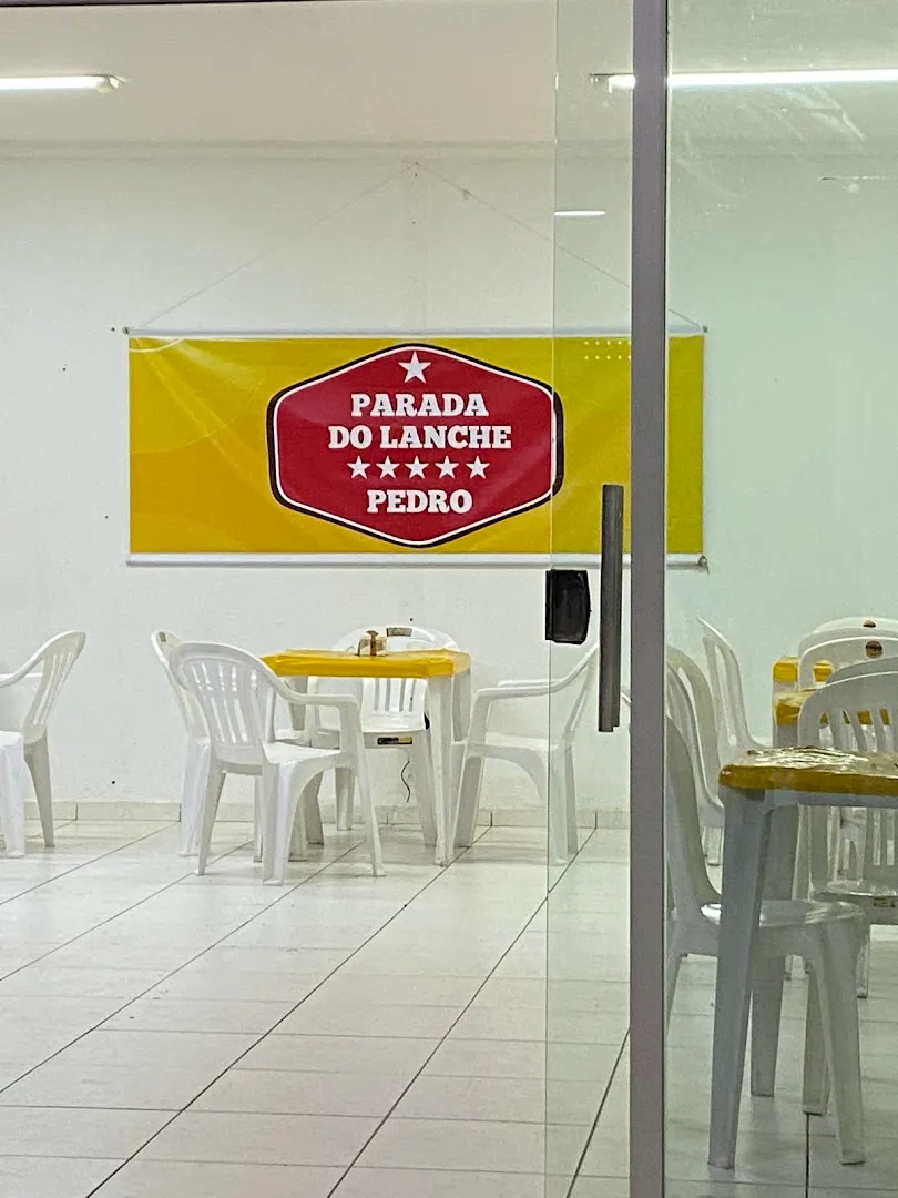 Generous snack — Parada do Lanche — Hamburger restaurant in Santo Antônio do Amparo