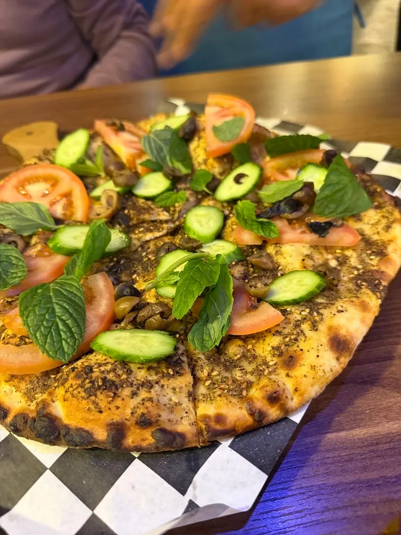 Batata Harra — Panorama Cafe — Restaurant in Faraya