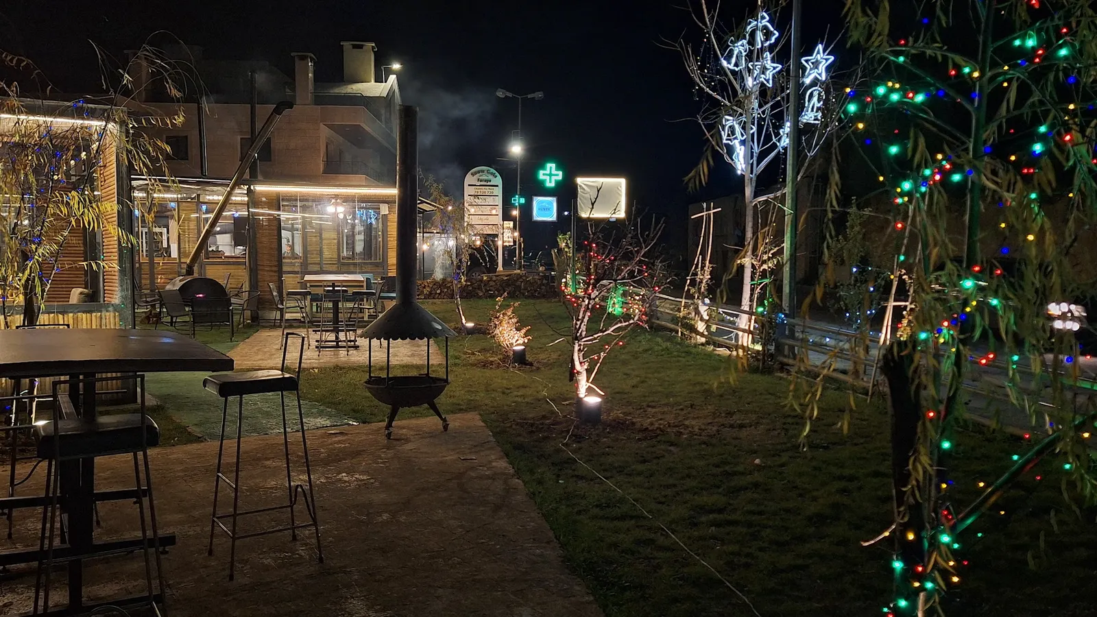 Grilled Chicken — Panorama Cafe — Restaurant in Faraya