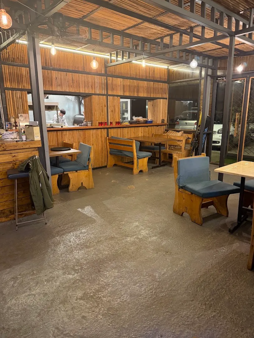BBQ Potatoes — Panorama Cafe — Restaurant in Faraya