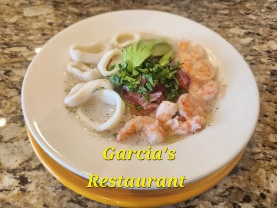 humita — Garcia's Restaurant — restaurante ecuatoriano en Union City