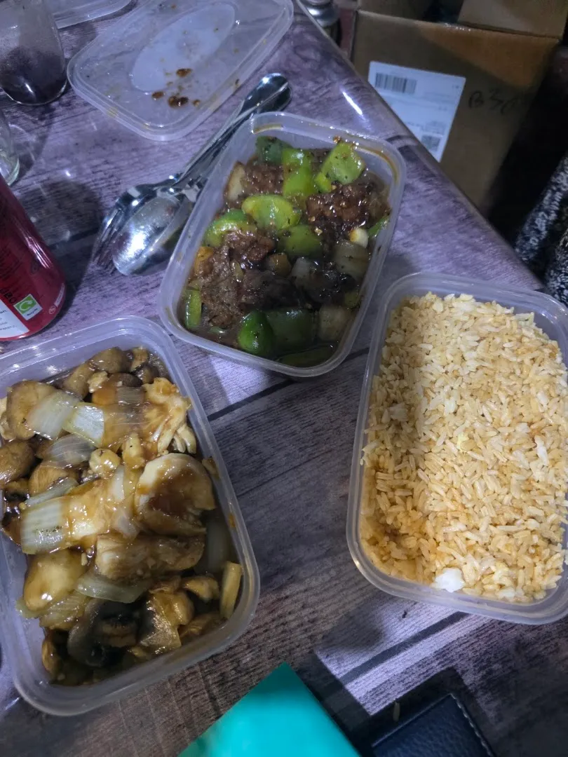 Quick Service — Woodside Cantonese Take-Away — Takeout Restaurant in Rugby