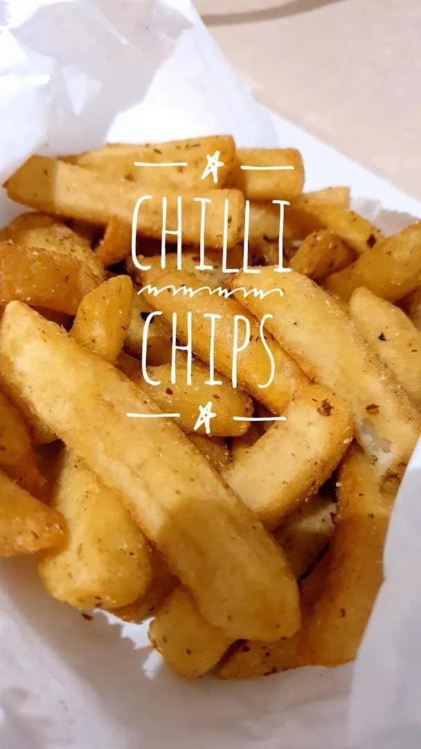 chips — Woodside Cantonese Take-Away — Takeout Restaurant in Rugby