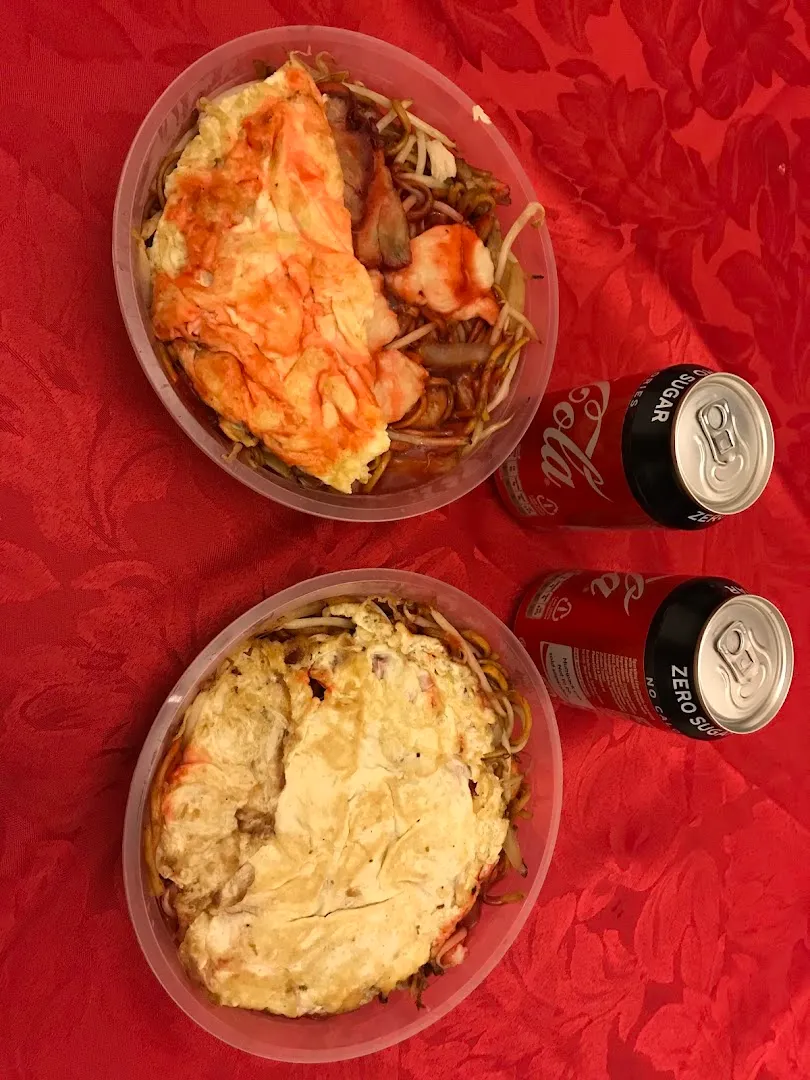 Freshly Prepared — Woodside Cantonese Take-Away — Takeout Restaurant in Rugby