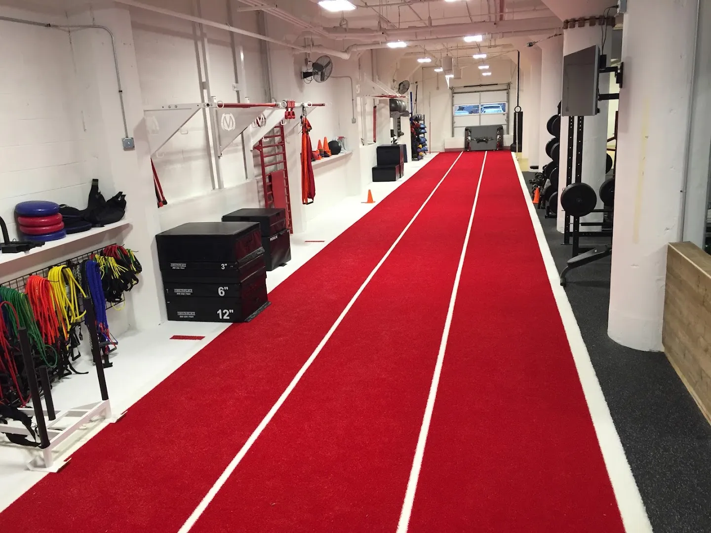 Semi-private training — POW! Gym Chicago & Chicago Parisi Speed School — Personal trainer in Chicago