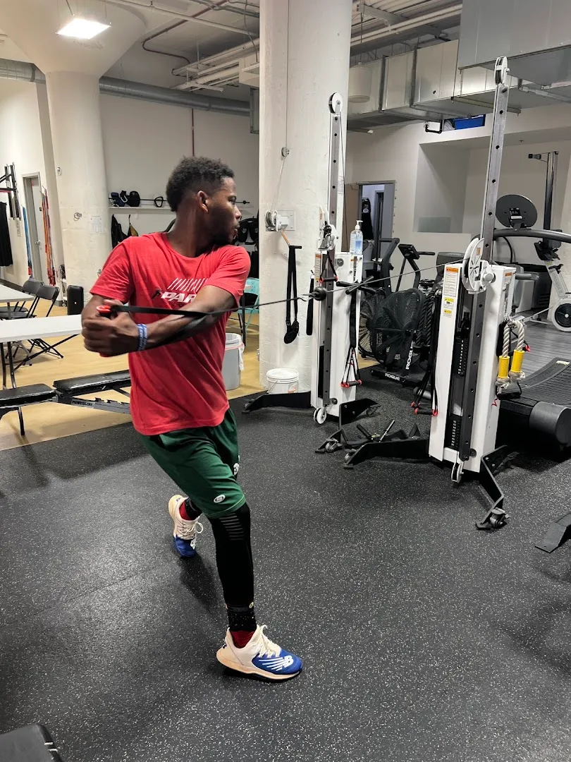 Clean & Equipped Facility — POW! Gym Chicago & Chicago Parisi Speed School — Personal trainer in Chicago