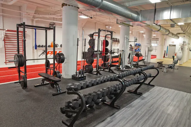 Parisi Speed School — POW! Gym Chicago & Chicago Parisi Speed School — Personal trainer in Chicago